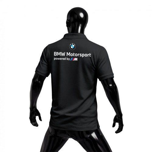 BMW: DTM Black Edition 2023 Polo Yaka 2