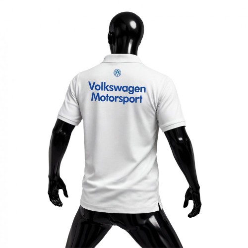 Volkswagen: Rallycross White Edition 2023 Polo Yaka 2