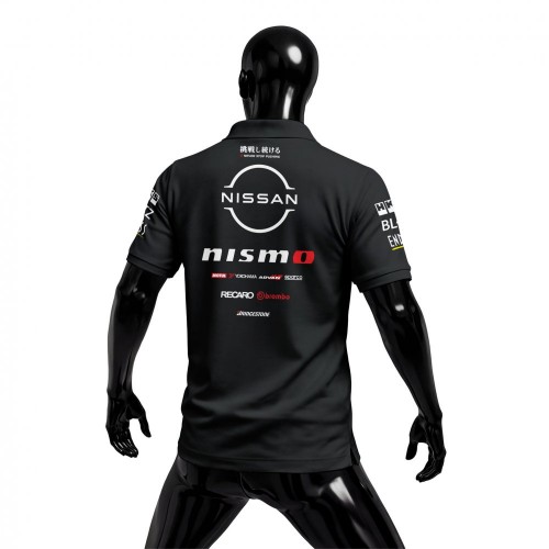 Nissan Nismo Legacy Black Edition Polo Yaka 2