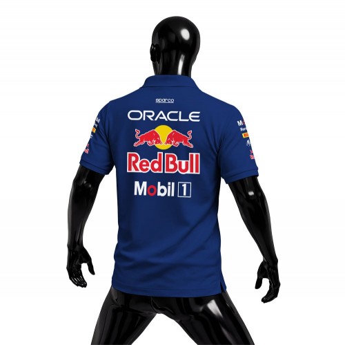 Red Bull Racing: RB22 - Navy Edition 2026 Polo Yaka 2