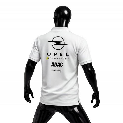 Opel Motorsport: White Edition #OpelRally 2026 Polo Yaka 2