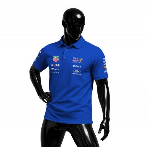 Red Bull Racing: RB22 - Merch Edition 2026 Polo Yaka