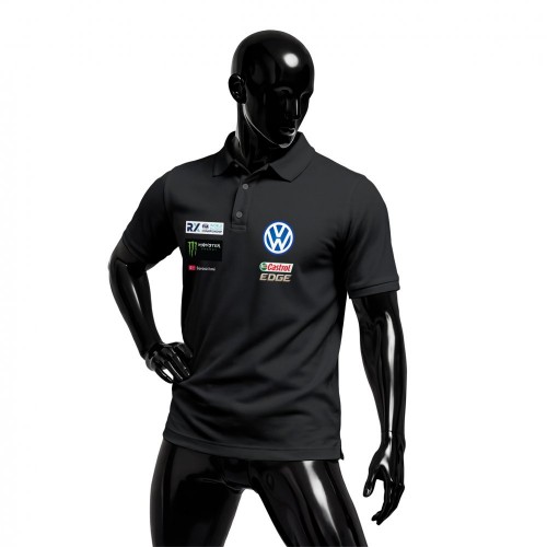 Volkswagen: Rallycross Black Edition 2023 Polo Yaka