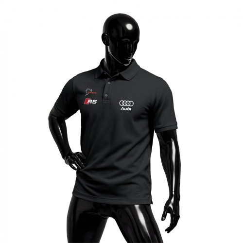AUDI RS Black Edition 2023 Polo Yaka
