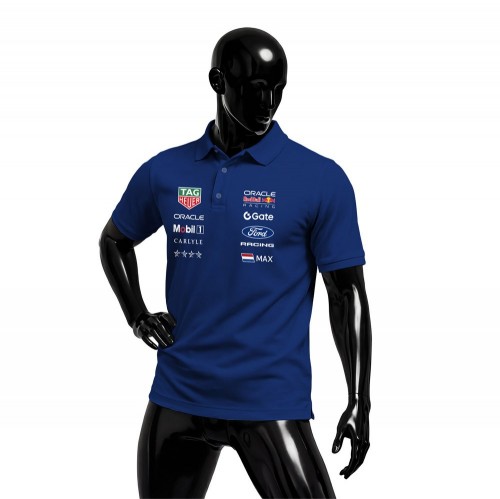 Red Bull Racing: RB22 - Navy Edition 2026 Polo Yaka