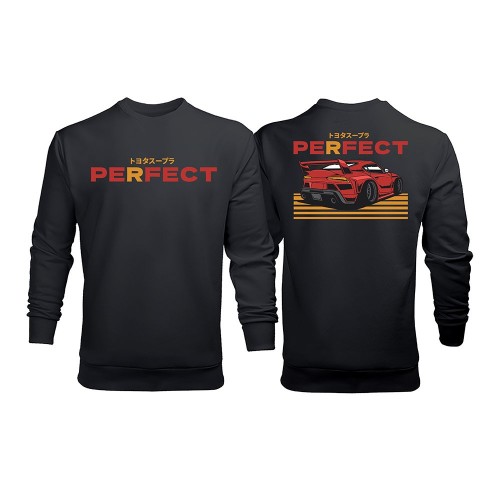 Perfect Asian Car Sweatshirt