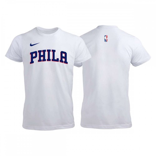 Philadelphia 76ers Association Edition 2019-2020 Tişört