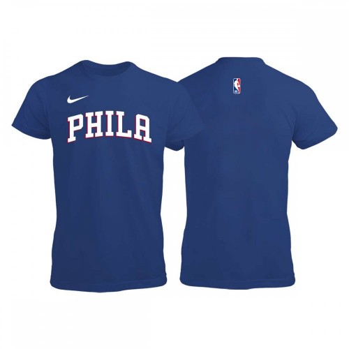 Philadelphia 76ers Icon Edition 2019-2020 Tişört