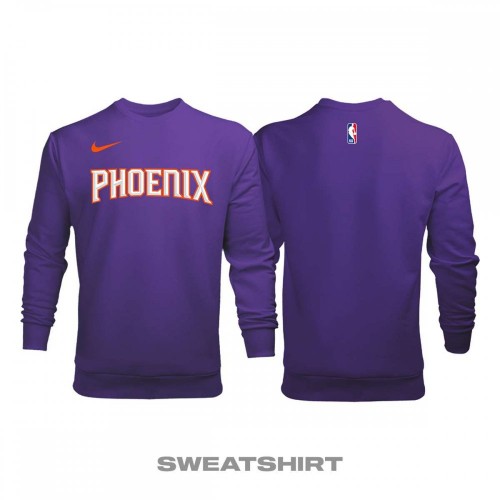 Phoenix Suns Icon Edition 2017-2018 Sweatshirt