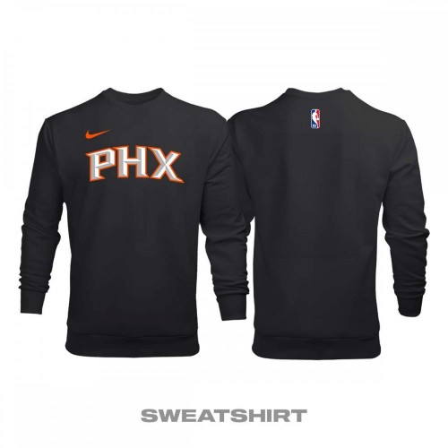 Phoenix Suns Statement Edition 2017-2018 Sweatshirt