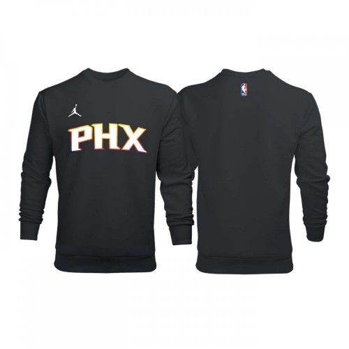 Phoenix Suns Statement Edition 2022-2023 Sweatshirt