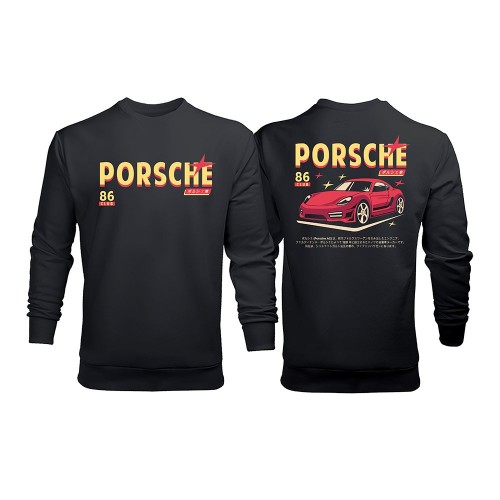 Porsche 86 club Sweatshirt