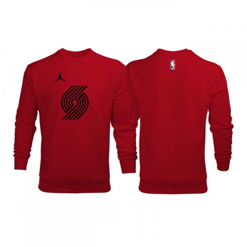 Portland Trail Blazers Statement Edition 2022-2023 Sweatshirt