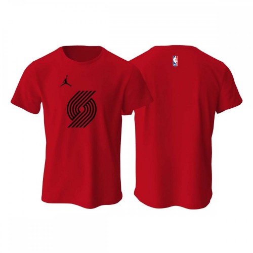 Portland Trail Blazers Statement Edition 2022-2023 Tişört