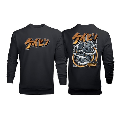Power Of Engine Sweatshirt