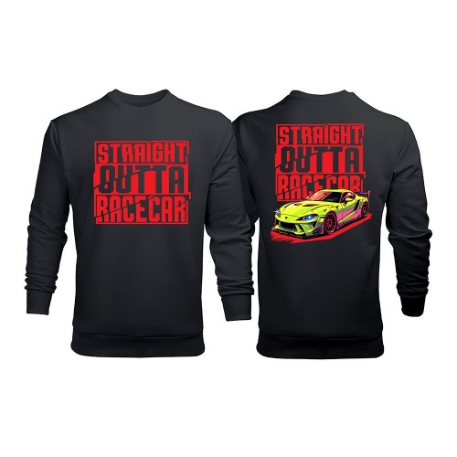 Race Car Supra Sweatshirt