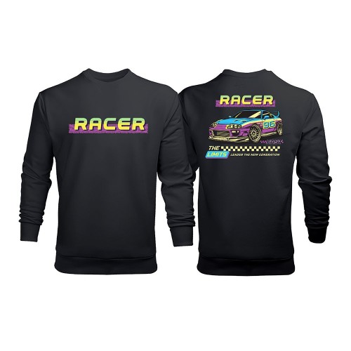 Racer Car Sweatshirt