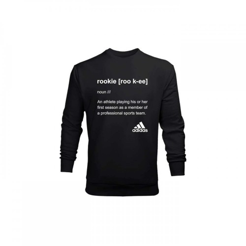 Rookie Black Edition Sweatshirt