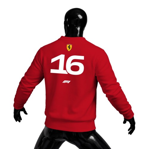 Scuderia Ferrari : Red Edition 2023 Sweatshirt 2