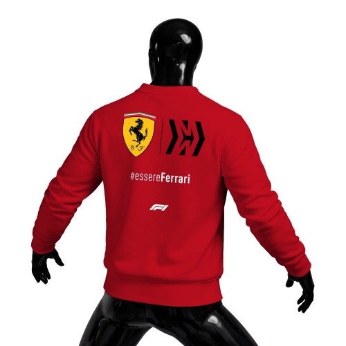 Scuderia Ferrari Red Edition SWEATSHIRT 2021 2