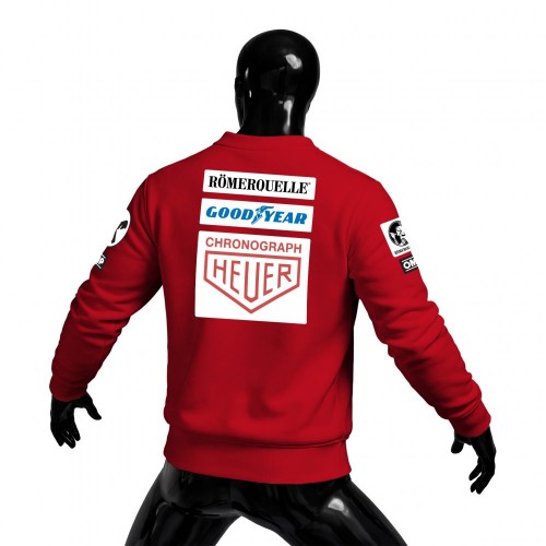 Scuderia Ferrari 1975 Niki Lauda Edition Sweatshirt 2