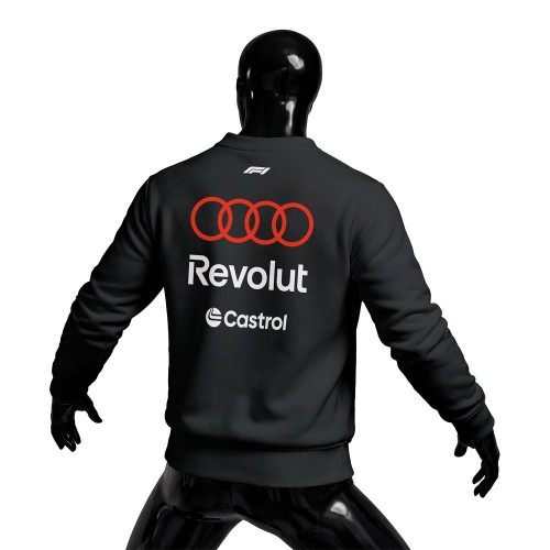 Audi Revolut F1 Team: R26 - Black Edition 2026 Sweatswhirt 2