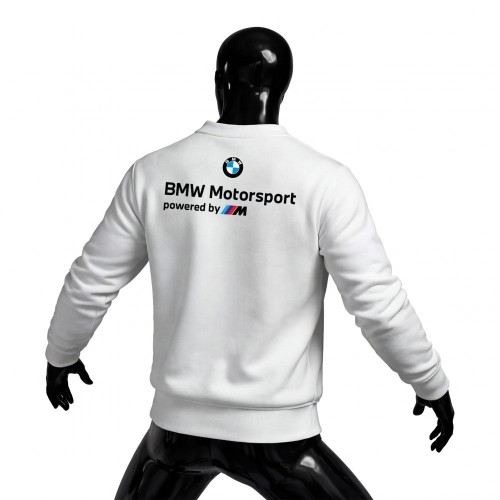 BMW: DTM White Edition 2023 Sweatshirt 2