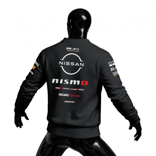 Nissan Nismo Legacy Black Edition Sweatshirt 2