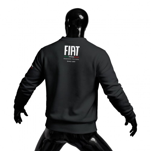 Fiat Corse Black Edition Sweatshirt 2