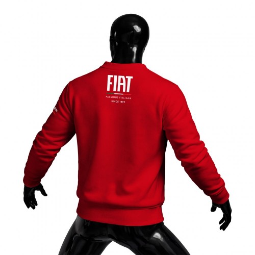 Fiat Corse Red Edition Sweatshirt 2