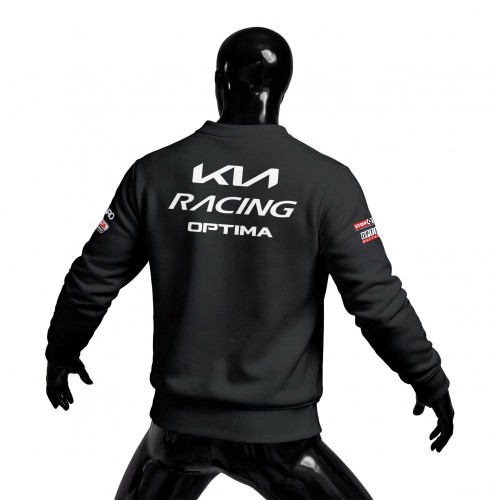 KIA Racing Team Black Edition Sweatshirt 2
