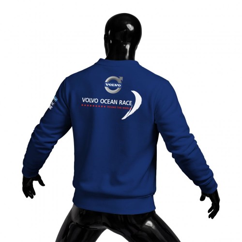 Volvo Racing Legacy Navy Edition Sweatshirt 2