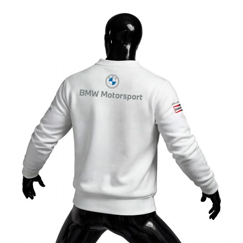 BMW Motorsport Legacy White Edition Sweatshirt 2