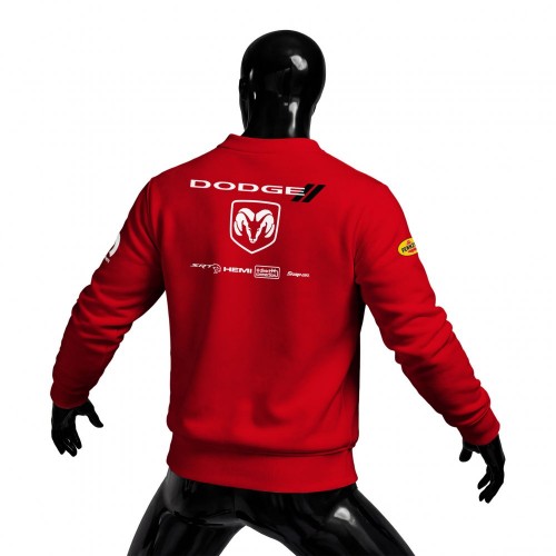 Dodge Motorsport Red Edition Sweatshirt 2