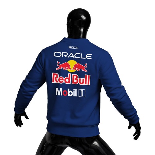 Red Bull Racing: RB22 - Navy Edition 2026 Sweatshirt 2