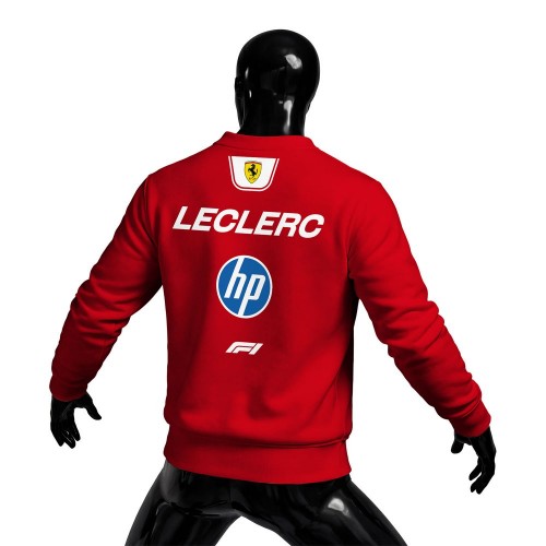 Scuderia Ferrari: SF-26 Edition 2026 Sweatshirt 2