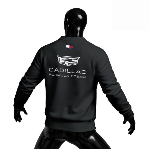 Cadillac F1 Team: Black Edition 2026 Sweatshirt 2