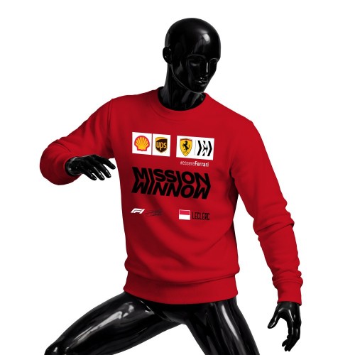 Scuderia Ferrari Red Edition SWEATSHIRT 2021