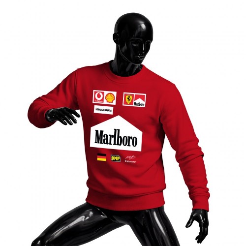 Scuderia Ferrari Legend Edition SWEATSHIRT