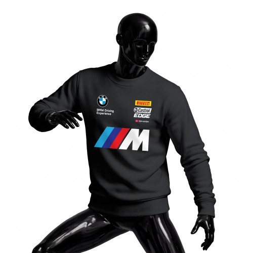 BMW: DTM Black Edition 2023 Sweatshirt
