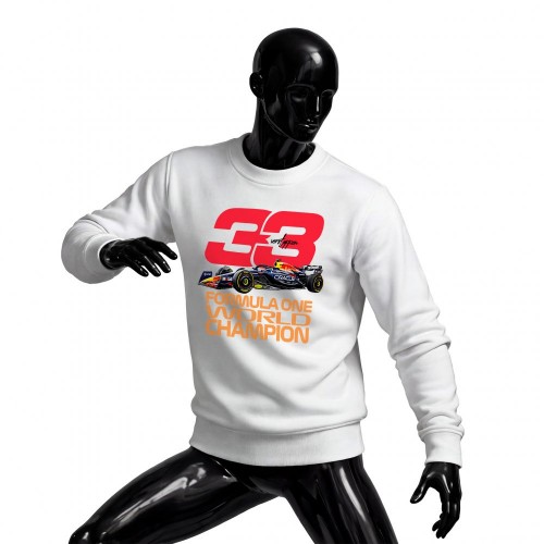 Max Verstappen 33 World Champion Sweatshirt 2
