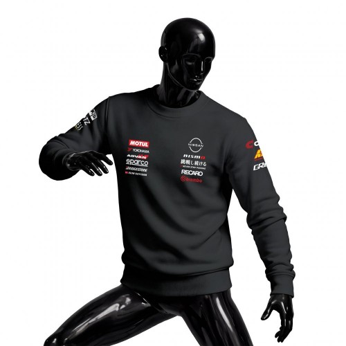 Nissan Nismo Legacy Black Edition Sweatshirt