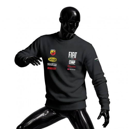 Fiat Corse Black Edition Sweatshirt