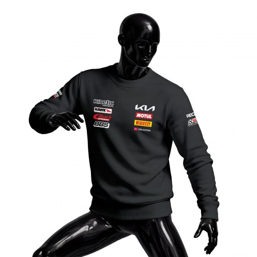 KIA Racing Team Black Edition Sweatshirt