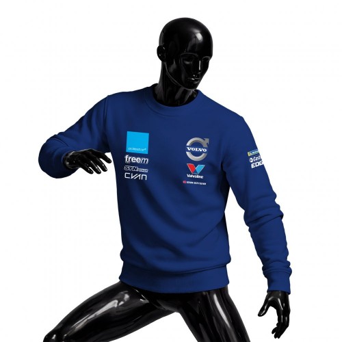 Volvo Racing Legacy Navy Edition Sweatshirt