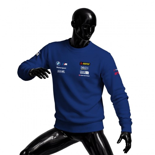 BMW Motorsport Legacy Navy Edition Sweatshirt