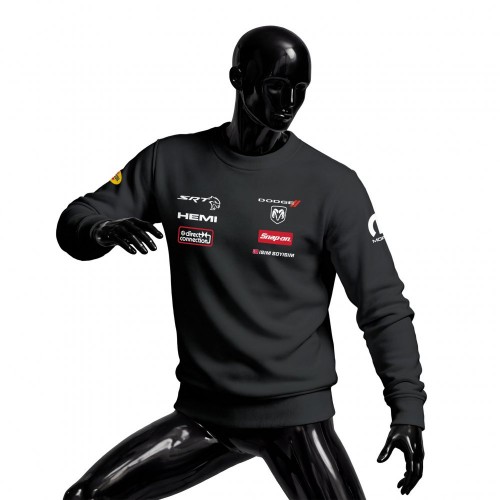 Dodge Motorsport Black Edition Sweatshirt