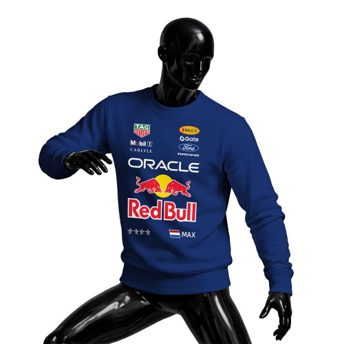 Red Bull Racing: RB22 - Navy Edition 2026 Sweatshirt