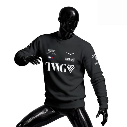 Cadillac F1 Team: Merch Edition - Black 2026 Sweatshirt