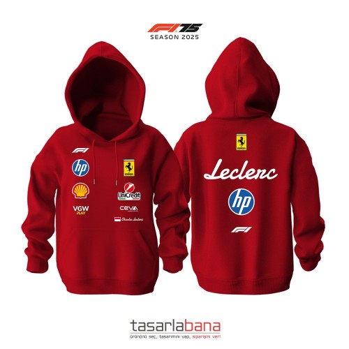 Scuderia Ferrari SF-25 MonzaGP - Niki Lauda Edition 2025 Hoodie